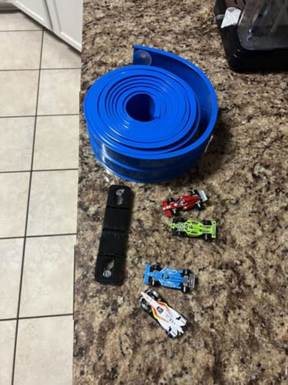 The Ultimate DIY Race Track