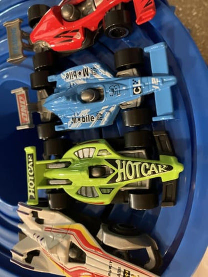 The Ultimate DIY Race Track