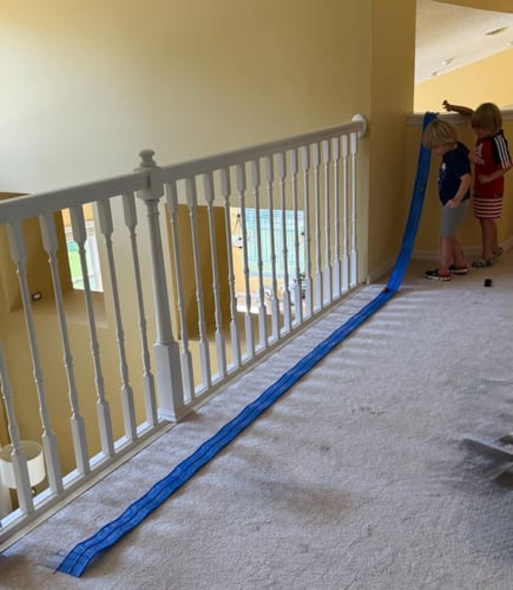 The Ultimate DIY Race Track