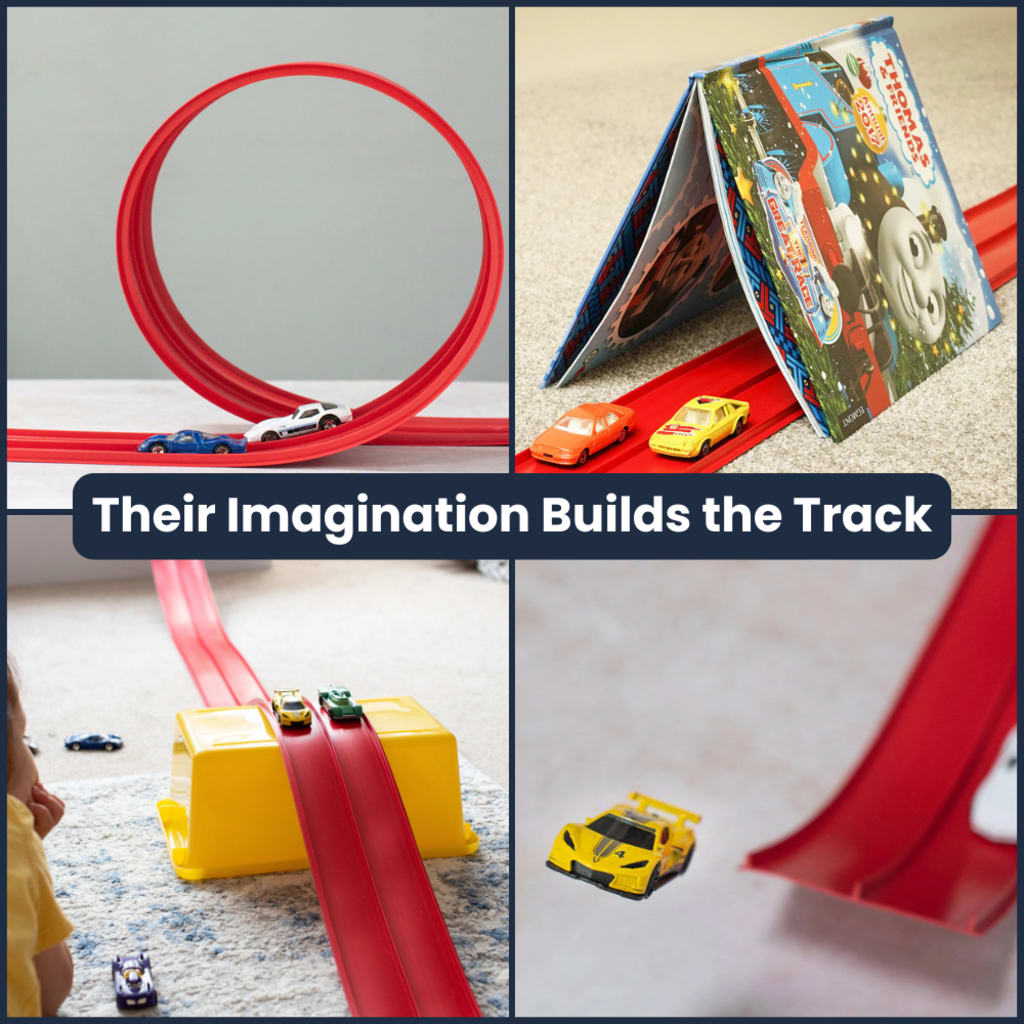 The Ultimate DIY Race Track