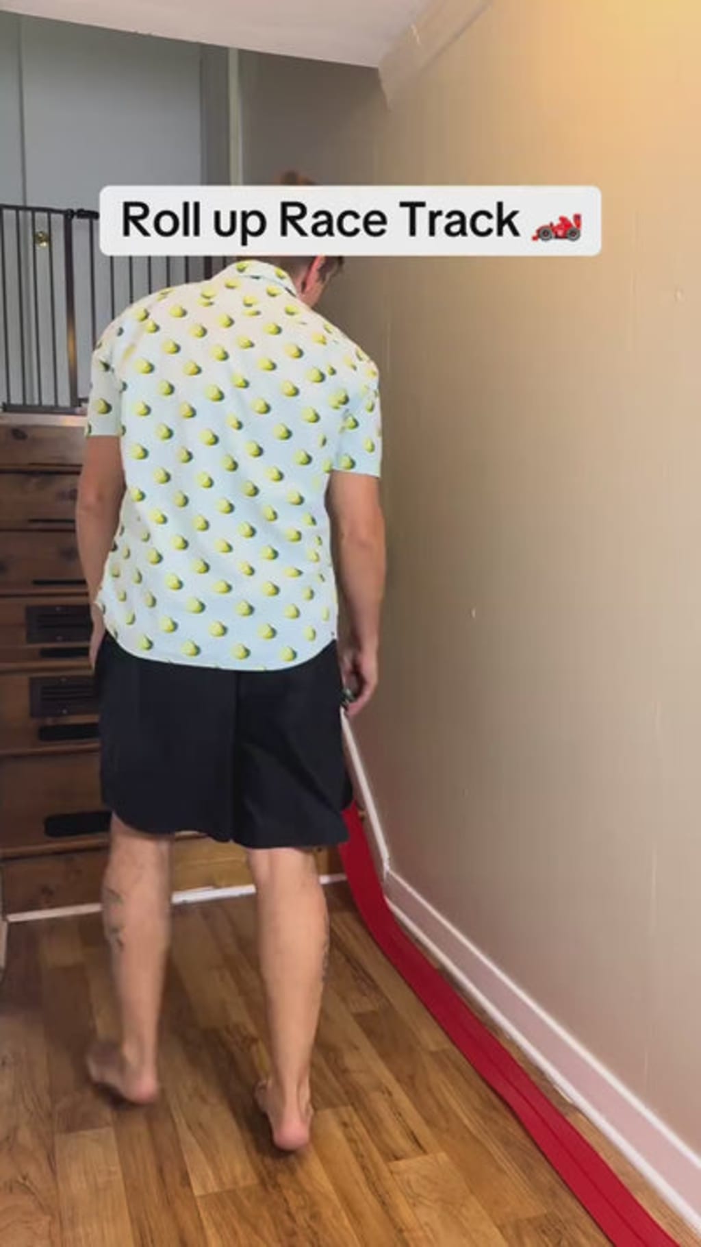 The Ultimate DIY Race Track